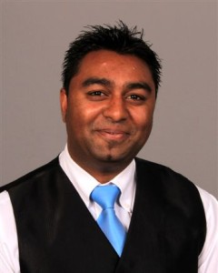 Mr P Naidoo
